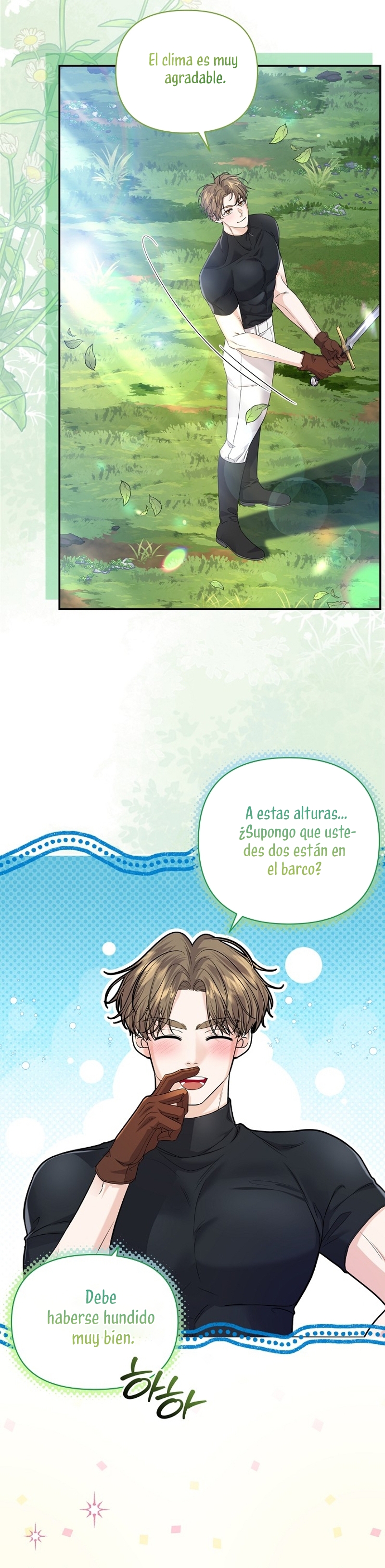 El Gran Duque del Norte Capítulo 48 - Página 30