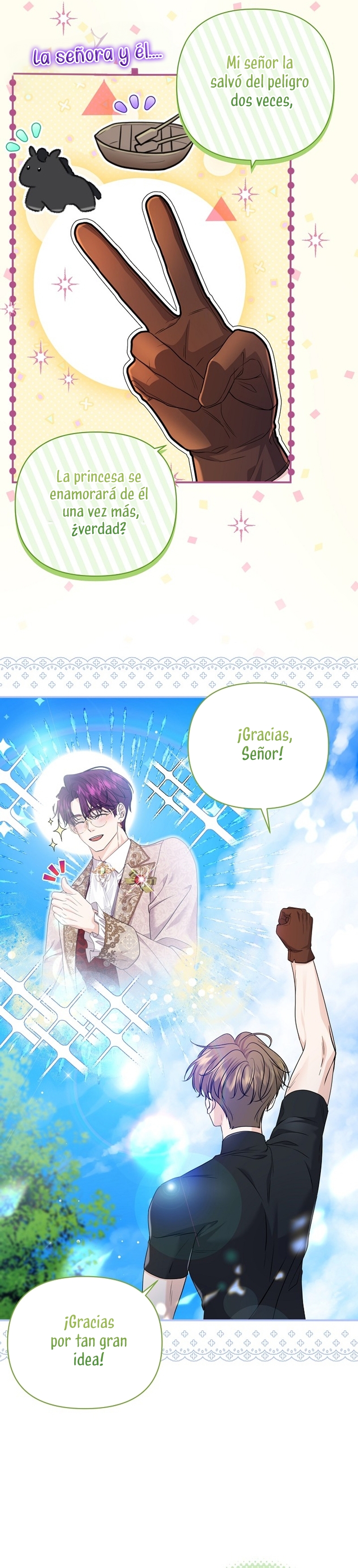 El Gran Duque del Norte Capítulo 48 - Página 31