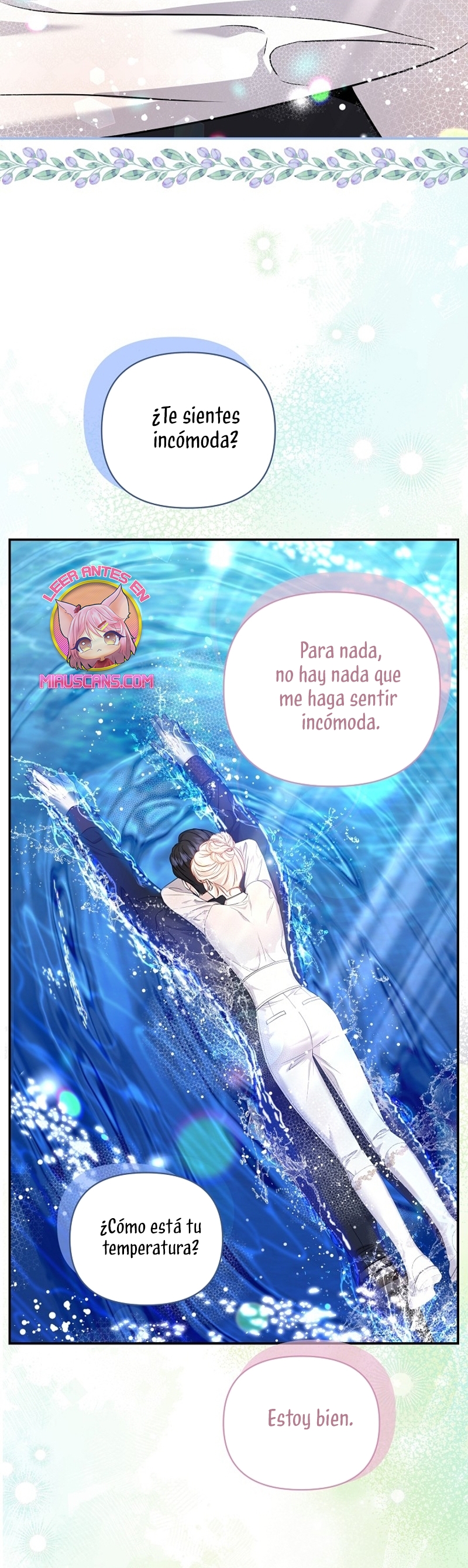 El Gran Duque del Norte Capítulo 48 - Página 33