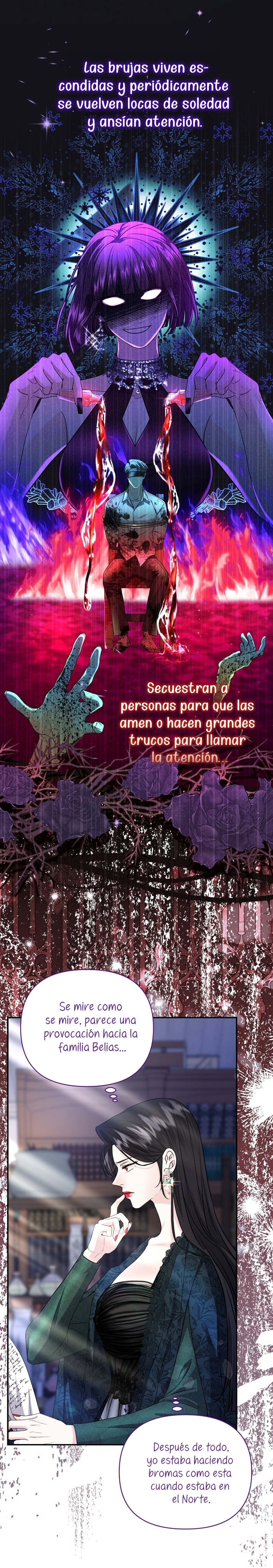 El Gran Duque del Norte Capítulo 48 - Página 4