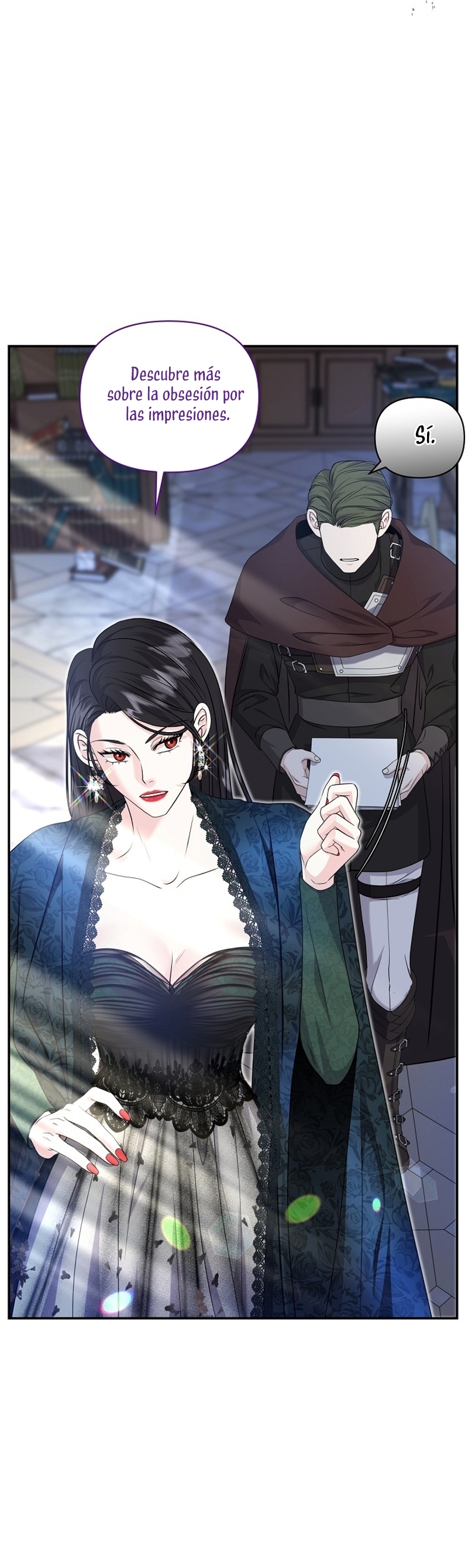 El Gran Duque del Norte Capítulo 48 - Página 5