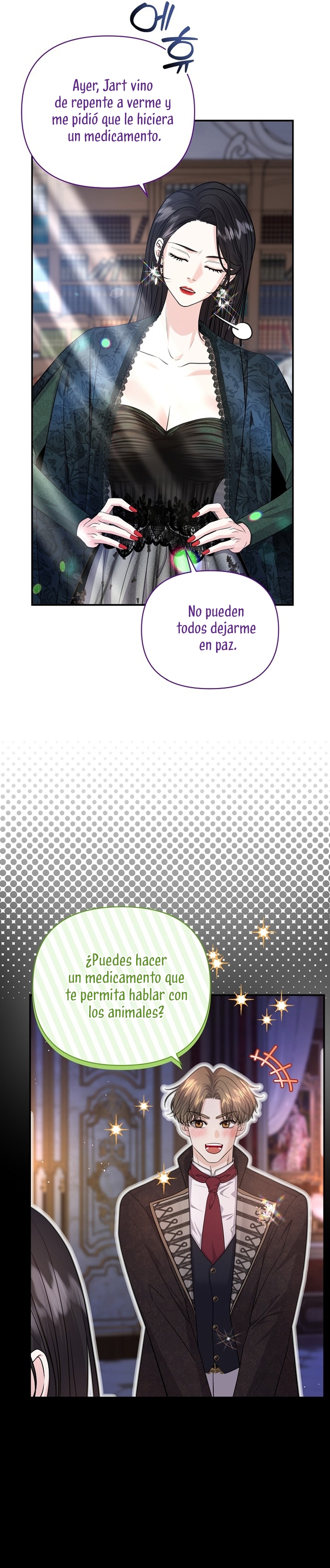 El Gran Duque del Norte Capítulo 48 - Página 6