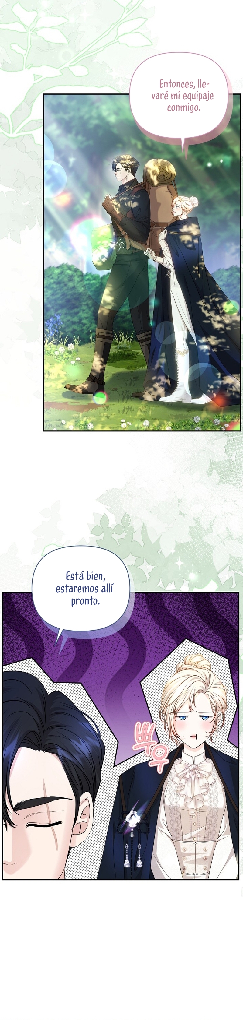 El Gran Duque del Norte Capítulo 48 - Página 9