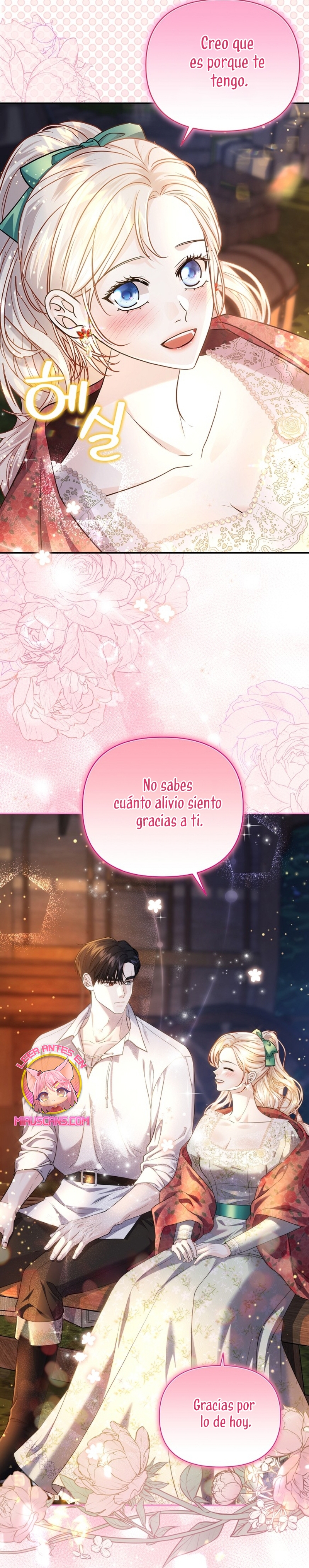 El Gran Duque del Norte Capítulo 49 - Página 20