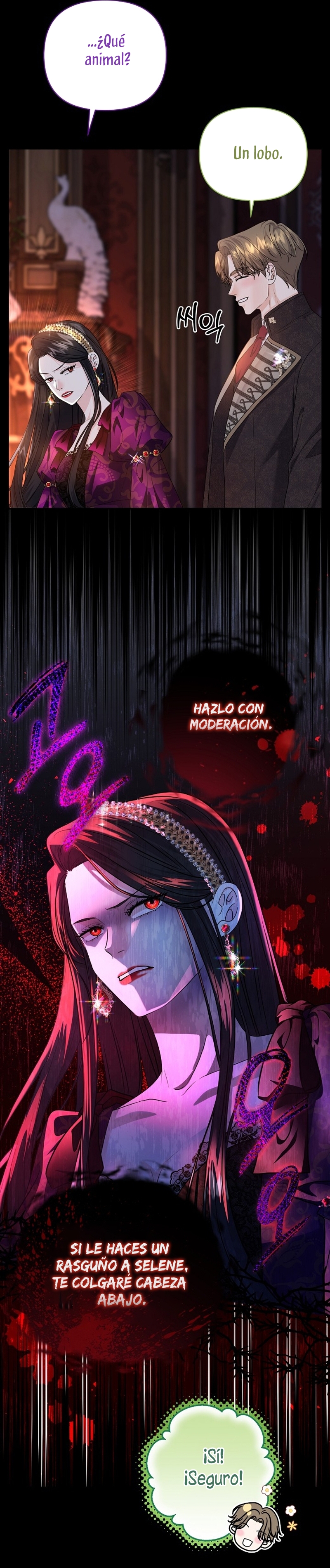 El Gran Duque del Norte Capítulo 49 - Página 27