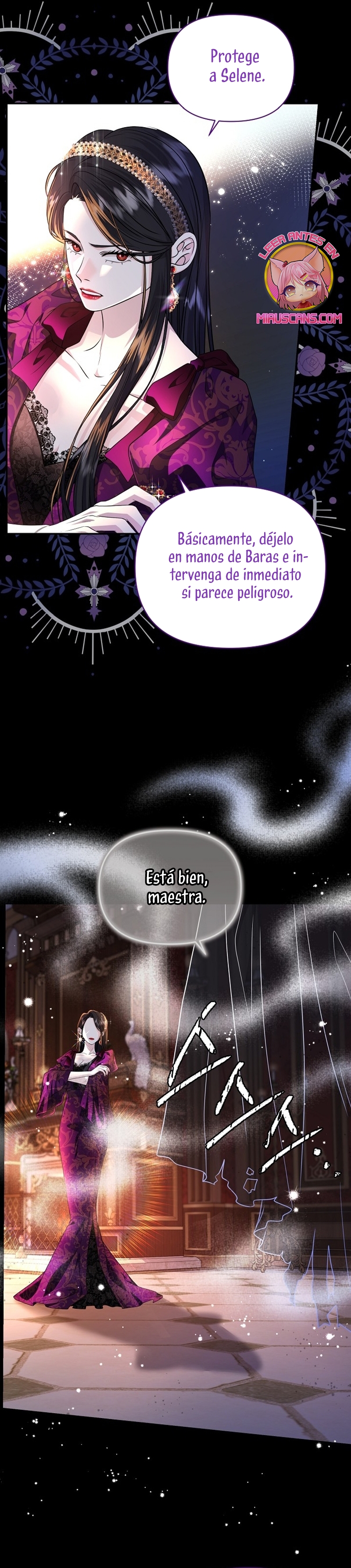 El Gran Duque del Norte Capítulo 49 - Página 30