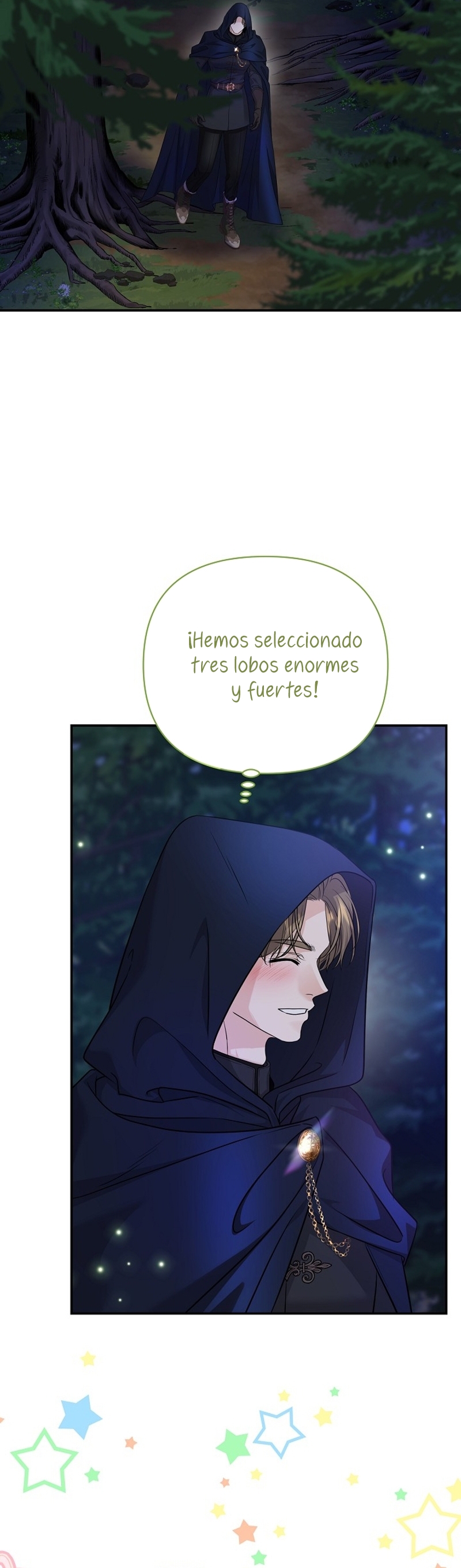 El Gran Duque del Norte Capítulo 49 - Página 32