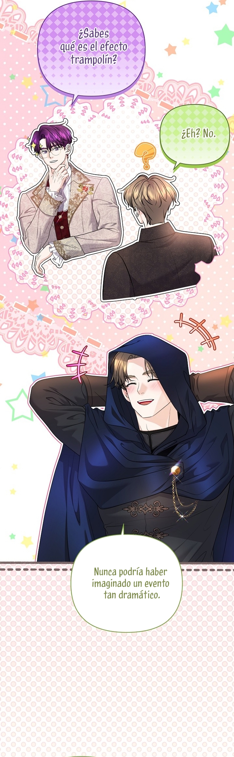 El Gran Duque del Norte Capítulo 49 - Página 33