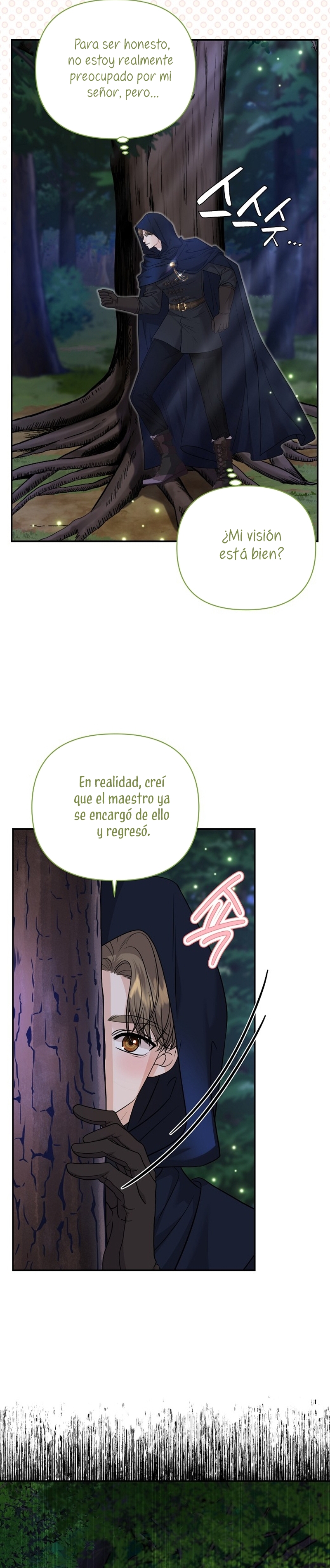 El Gran Duque del Norte Capítulo 49 - Página 34