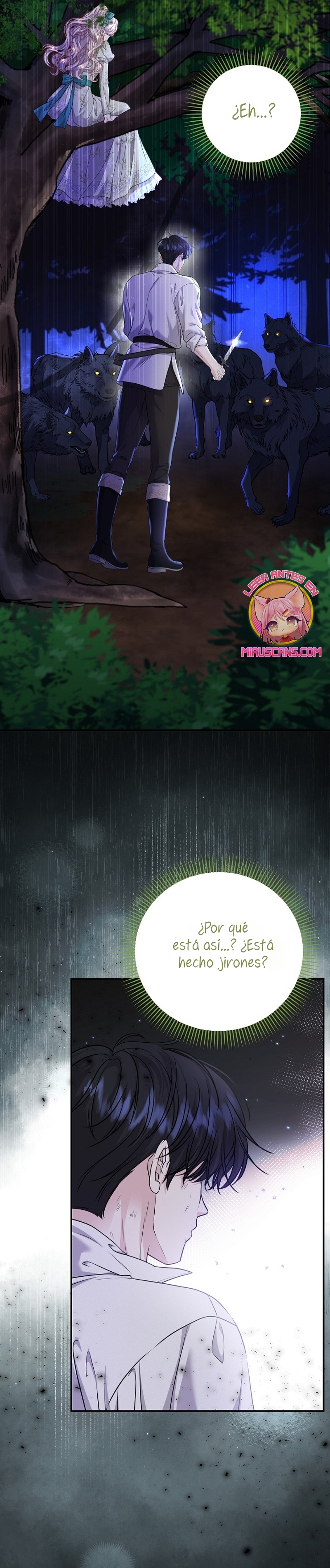 El Gran Duque del Norte Capítulo 49 - Página 35