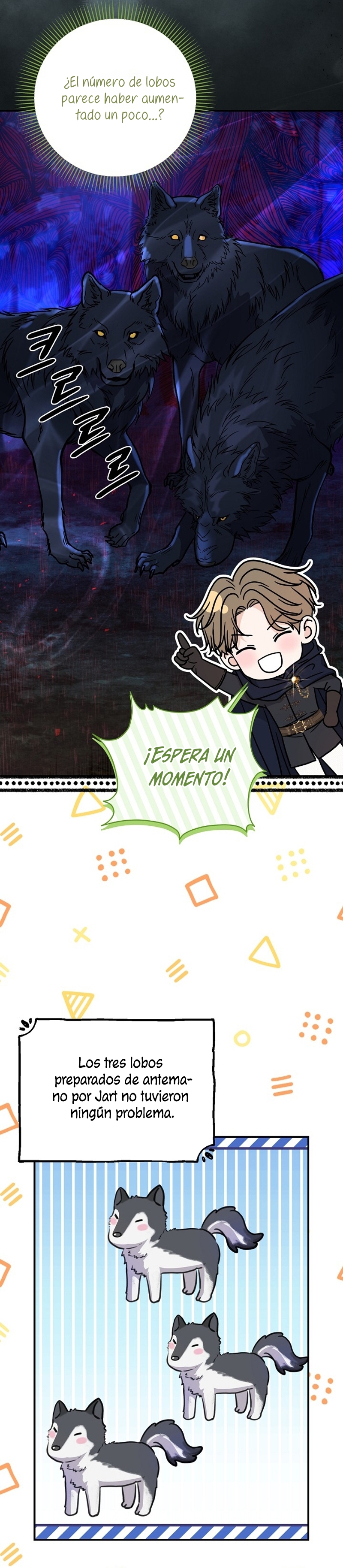 El Gran Duque del Norte Capítulo 49 - Página 36