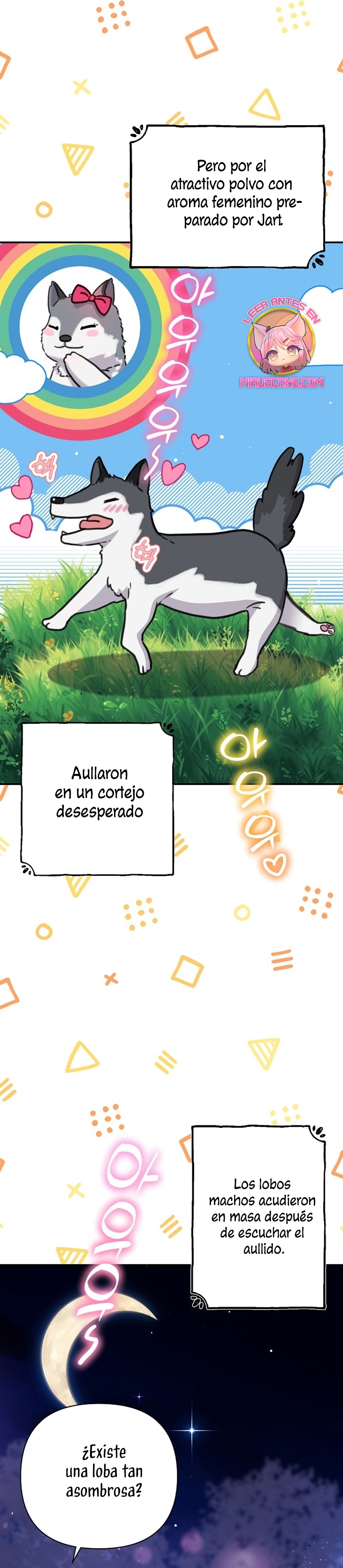 El Gran Duque del Norte Capítulo 49 - Página 37