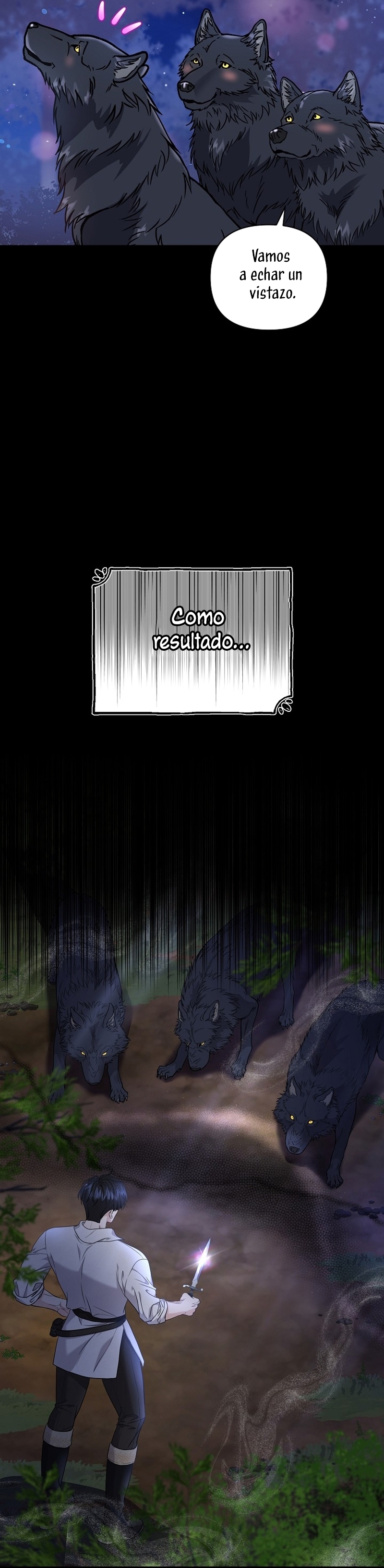 El Gran Duque del Norte Capítulo 49 - Página 38