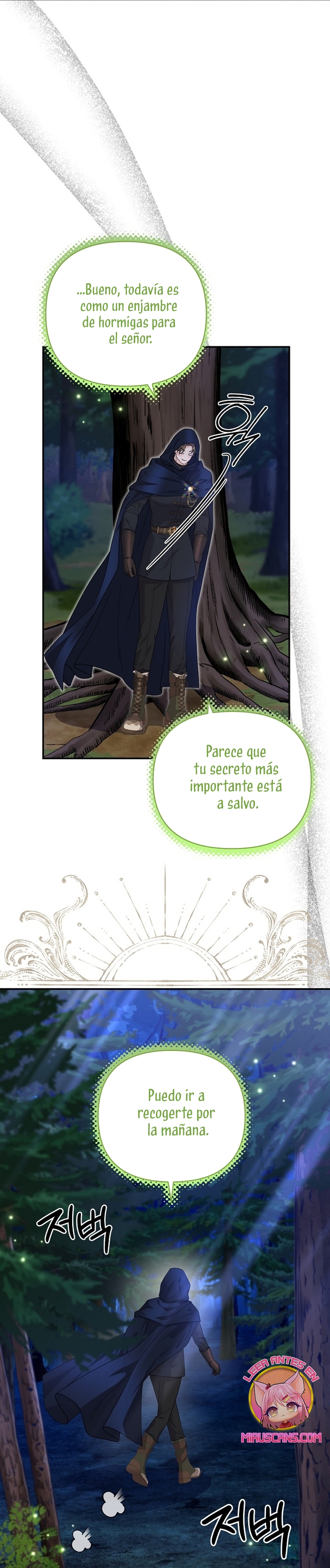 El Gran Duque del Norte Capítulo 49 - Página 39