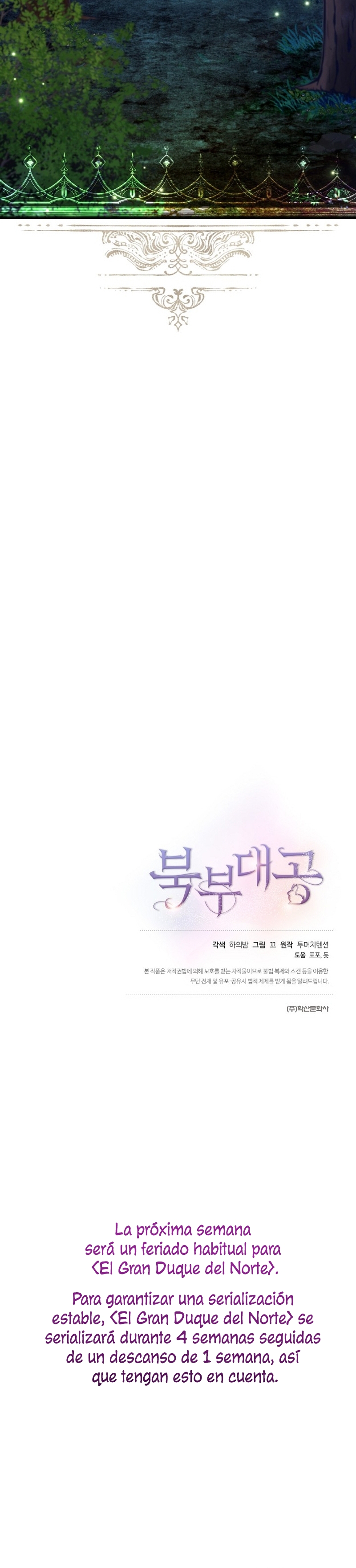El Gran Duque del Norte Capítulo 49 - Página 40