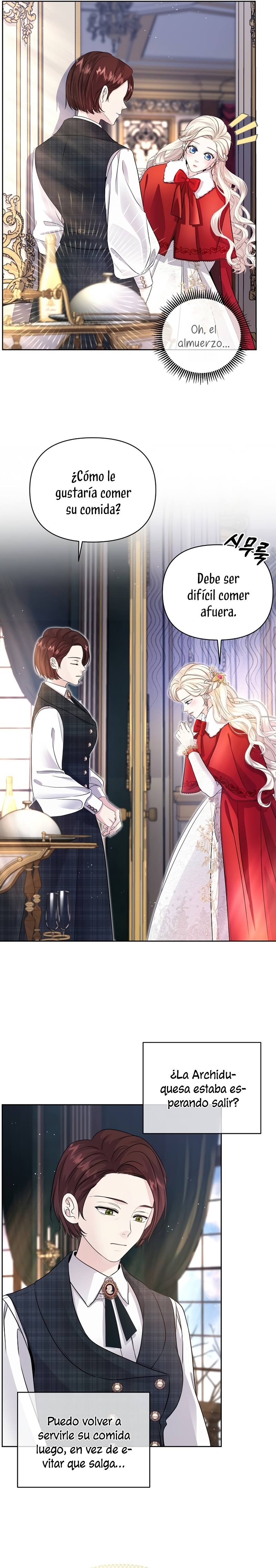 El Gran Duque del Norte Capítulo 5 - Página 10