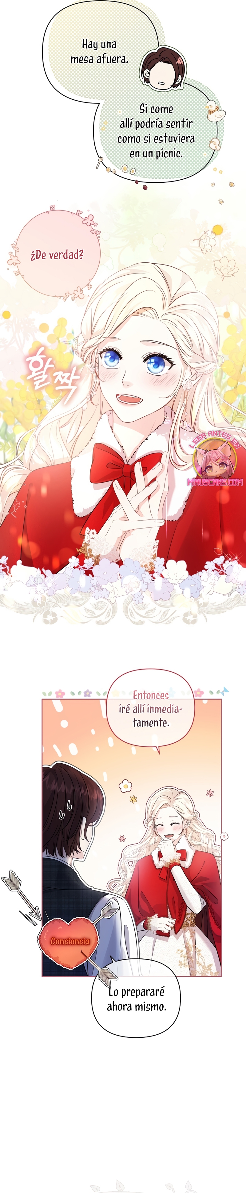 El Gran Duque del Norte Capítulo 5 - Página 11