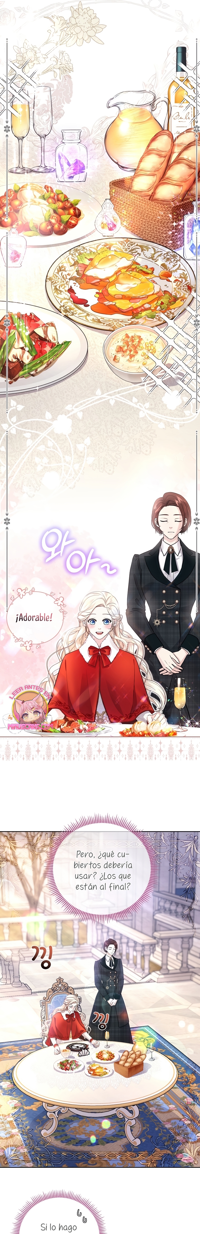 El Gran Duque del Norte Capítulo 5 - Página 12