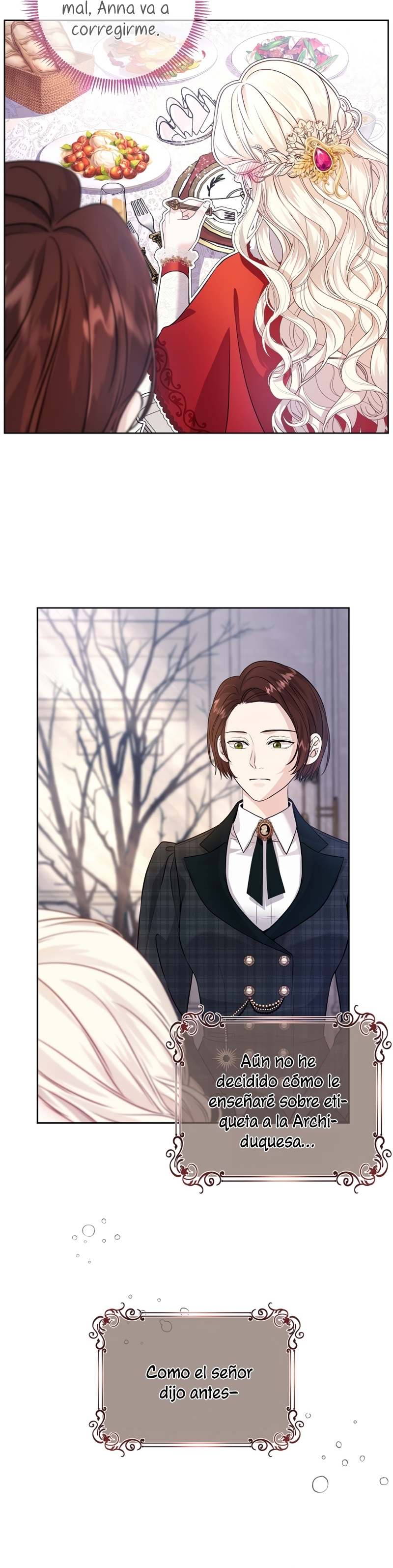 El Gran Duque del Norte Capítulo 5 - Página 13