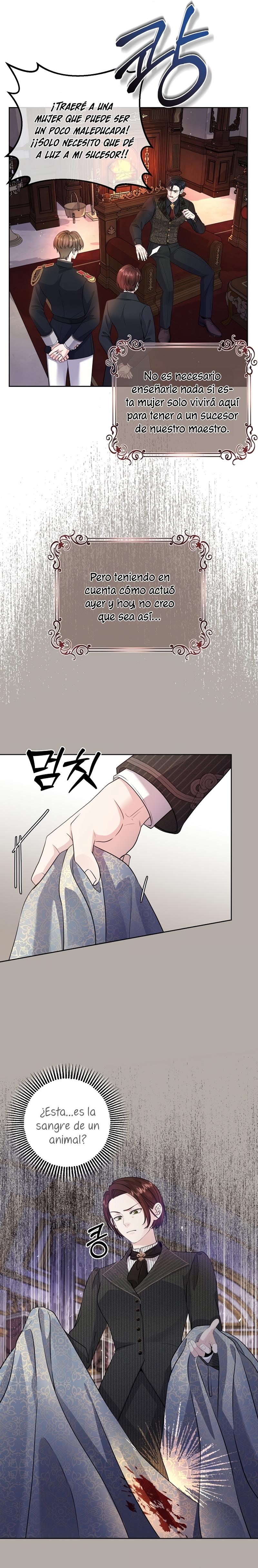 El Gran Duque del Norte Capítulo 5 - Página 14