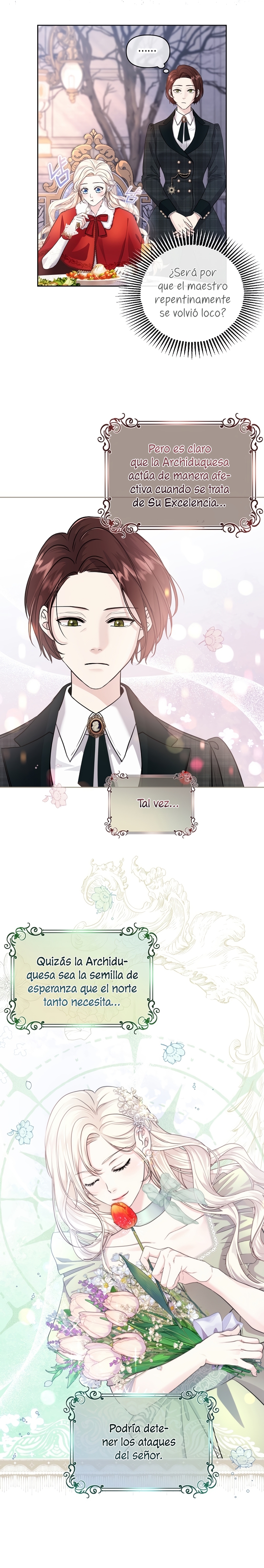 El Gran Duque del Norte Capítulo 5 - Página 16