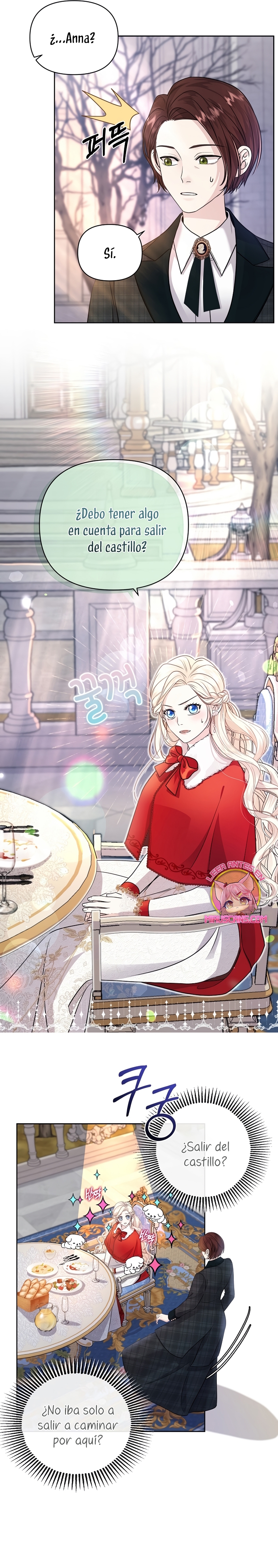 El Gran Duque del Norte Capítulo 5 - Página 17