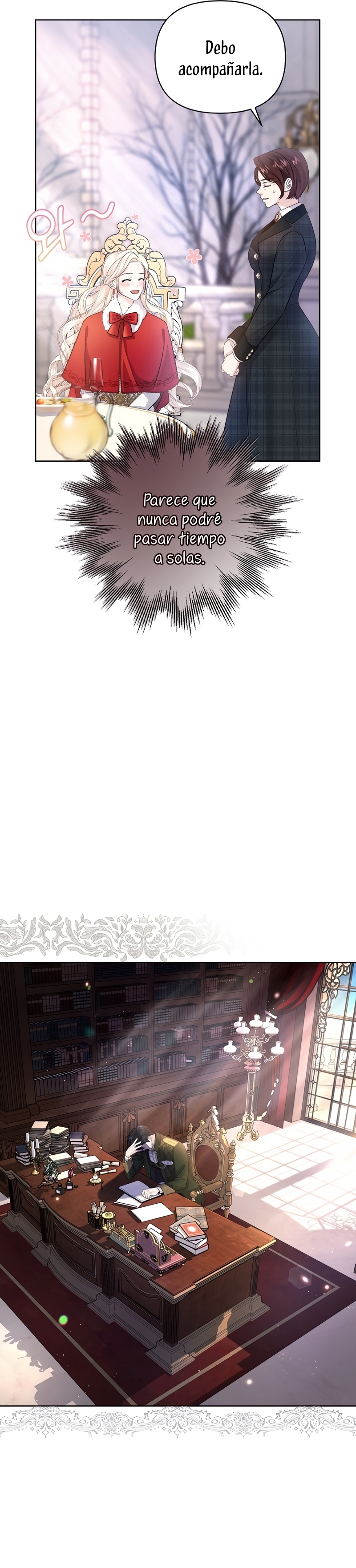 El Gran Duque del Norte Capítulo 5 - Página 18