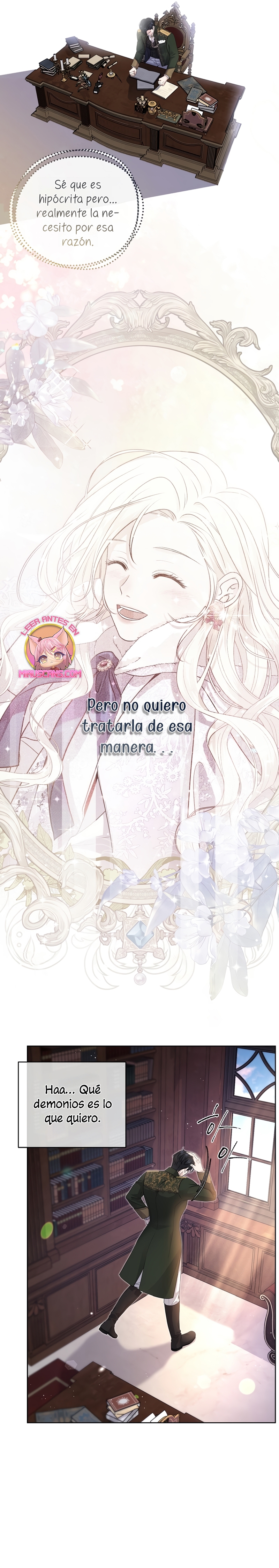 El Gran Duque del Norte Capítulo 5 - Página 20