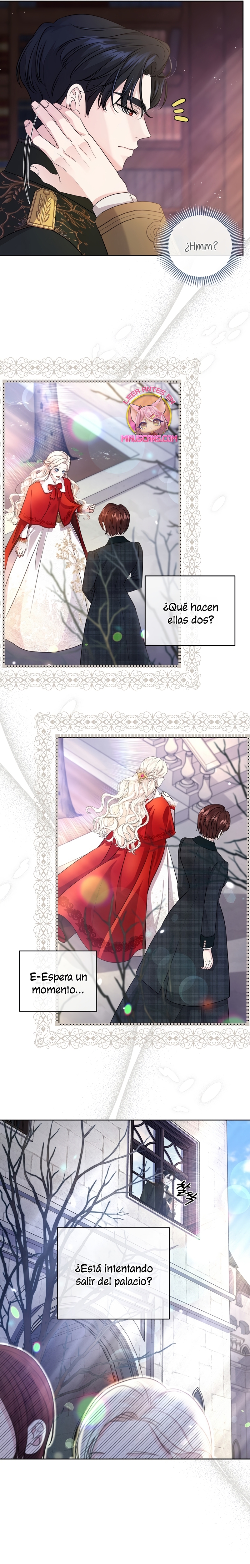 El Gran Duque del Norte Capítulo 5 - Página 21