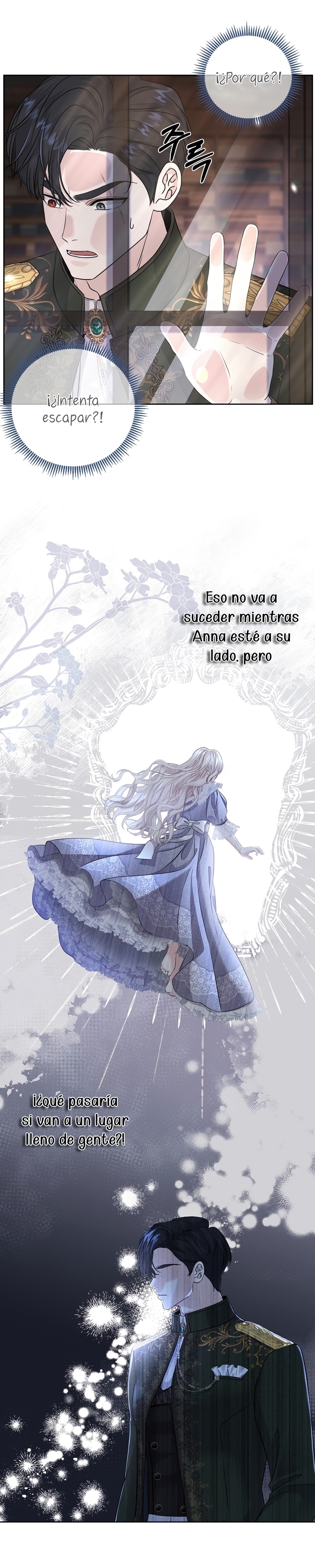 El Gran Duque del Norte Capítulo 5 - Página 22