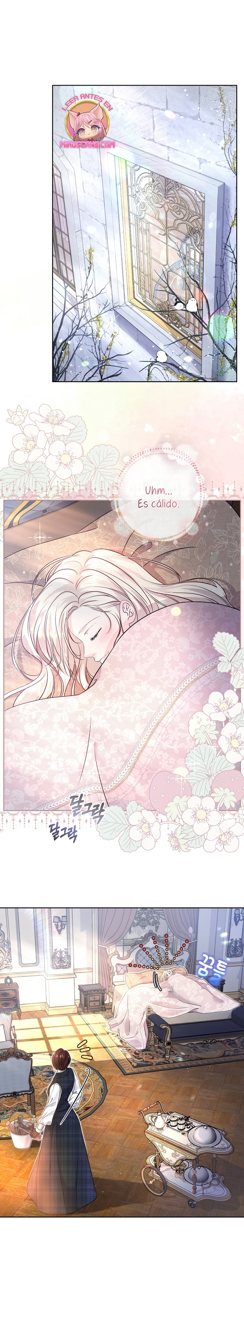 El Gran Duque del Norte Capítulo 5 - Página 3