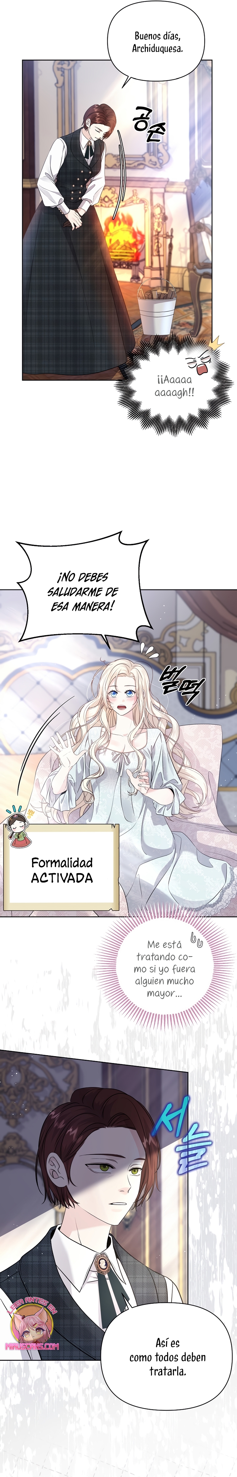 El Gran Duque del Norte Capítulo 5 - Página 4