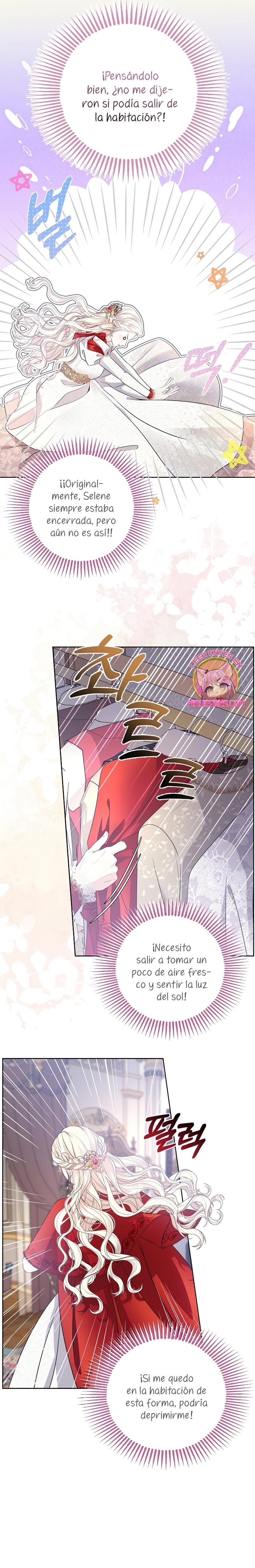 El Gran Duque del Norte Capítulo 5 - Página 8