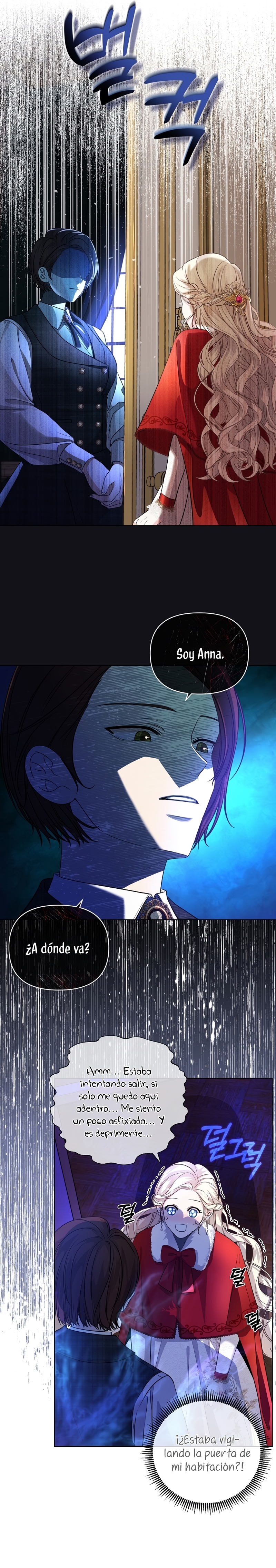 El Gran Duque del Norte Capítulo 5 - Página 9