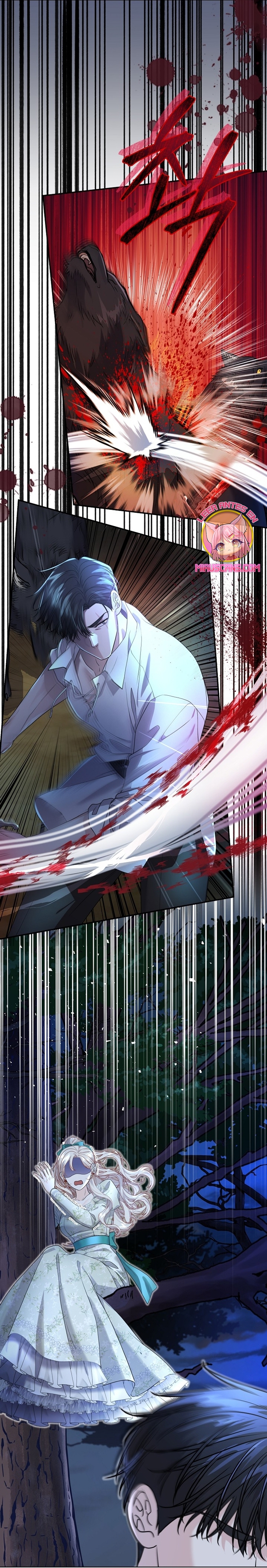 El Gran Duque del Norte Capítulo 50 - Página 10