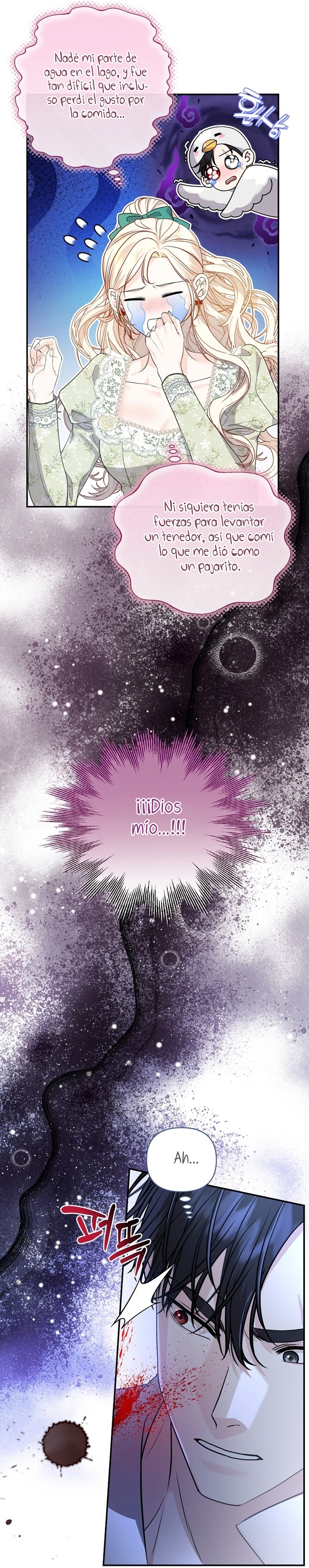 El Gran Duque del Norte Capítulo 50 - Página 12