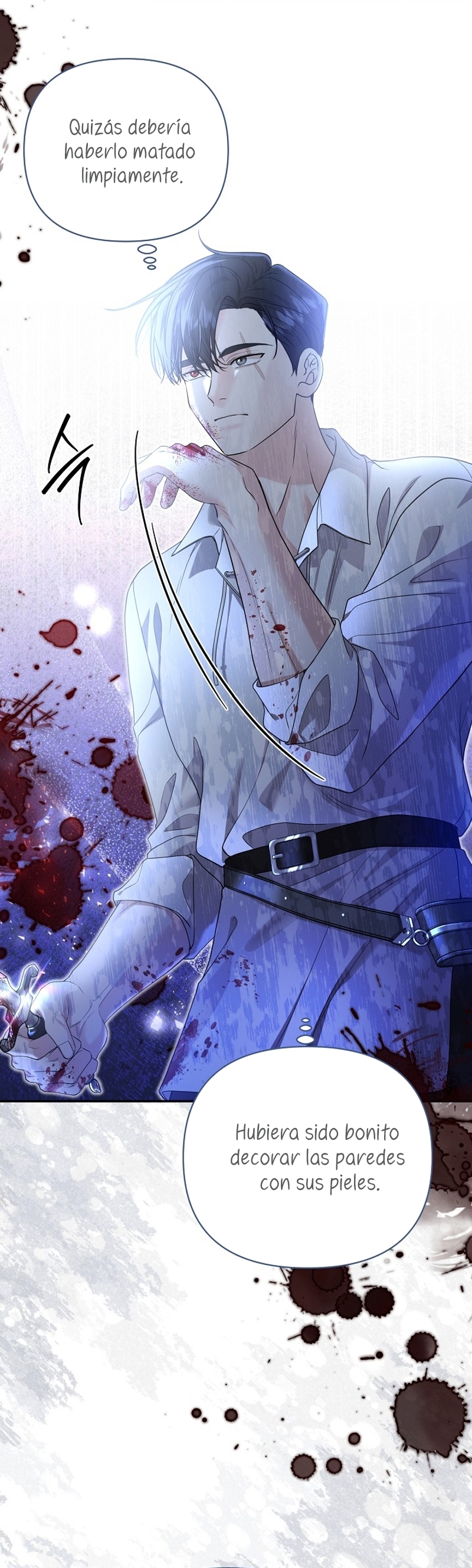 El Gran Duque del Norte Capítulo 50 - Página 13