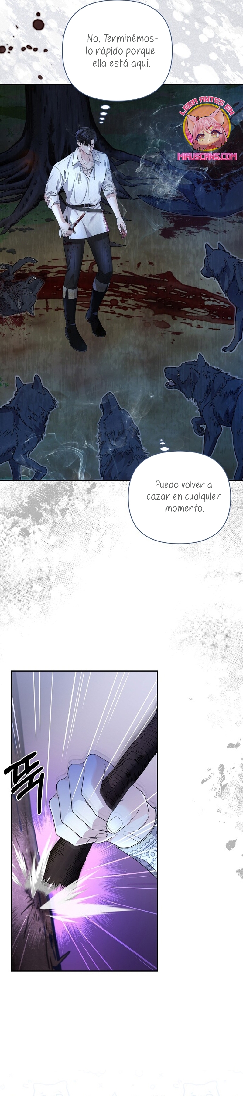 El Gran Duque del Norte Capítulo 50 - Página 14