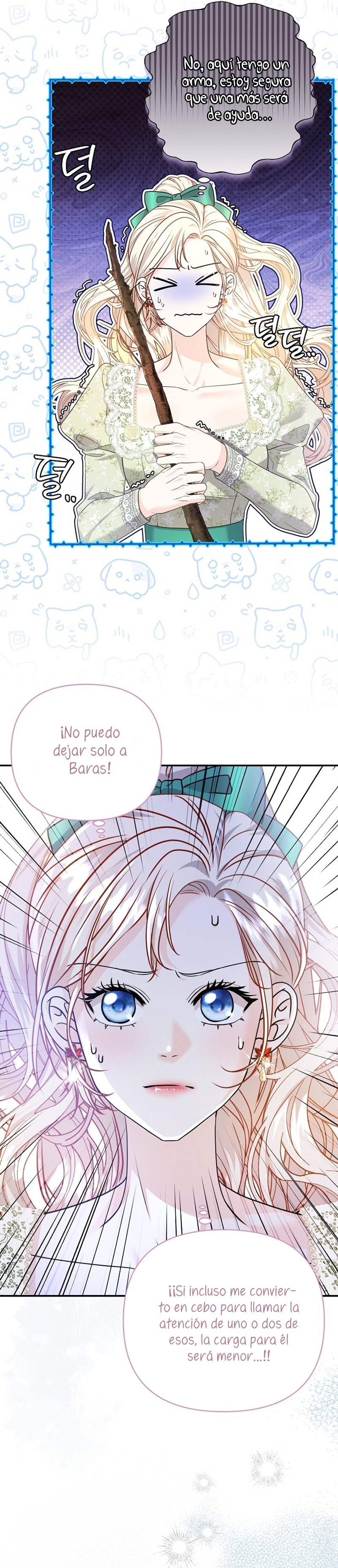 El Gran Duque del Norte Capítulo 50 - Página 15