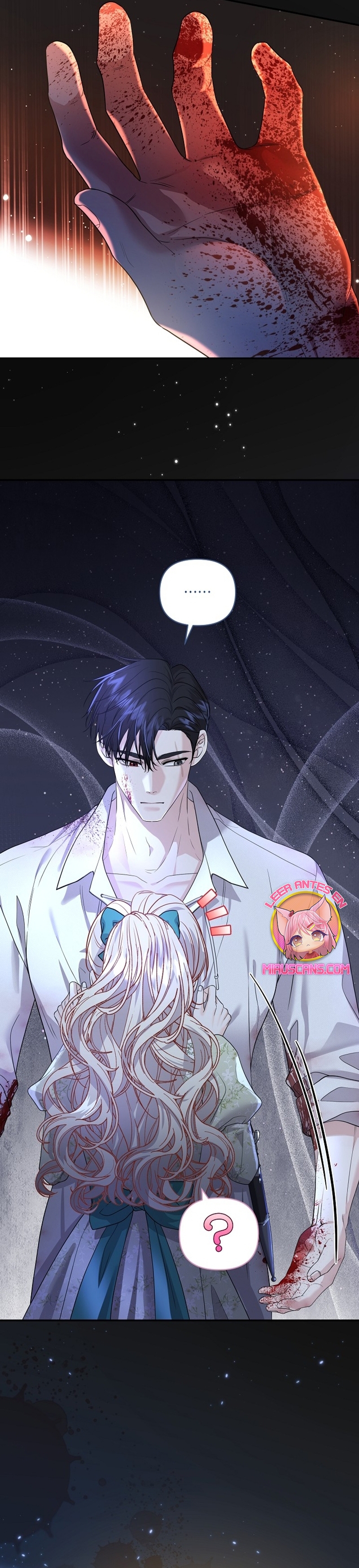 El Gran Duque del Norte Capítulo 50 - Página 24