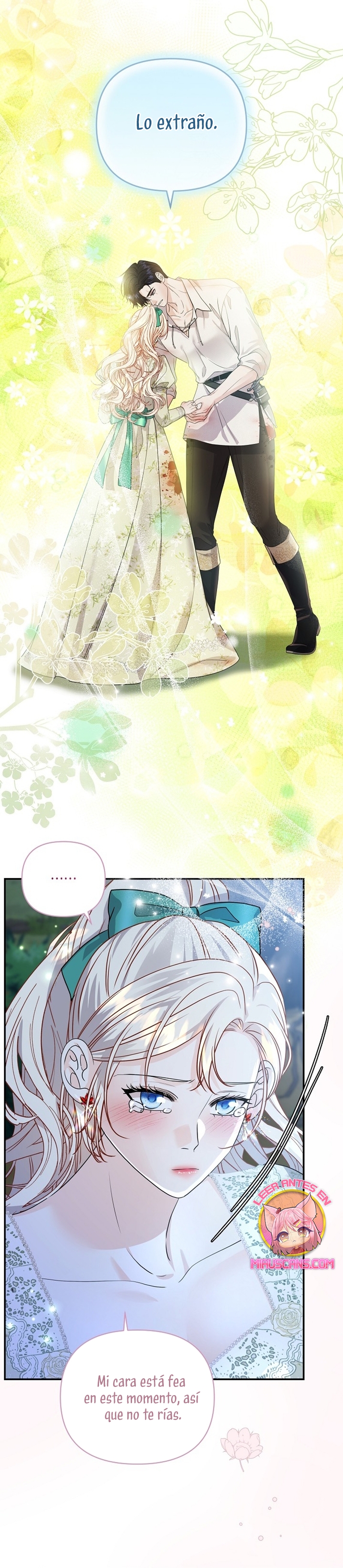 El Gran Duque del Norte Capítulo 50 - Página 28