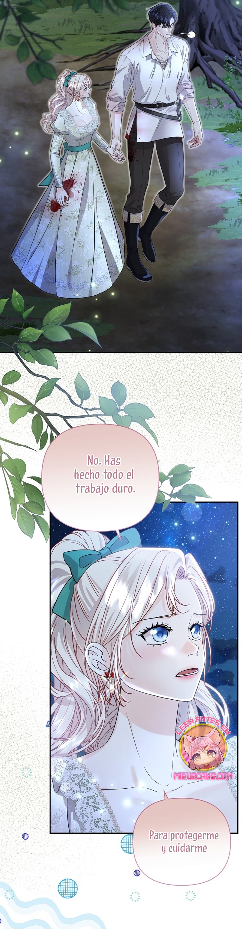 El Gran Duque del Norte Capítulo 50 - Página 31