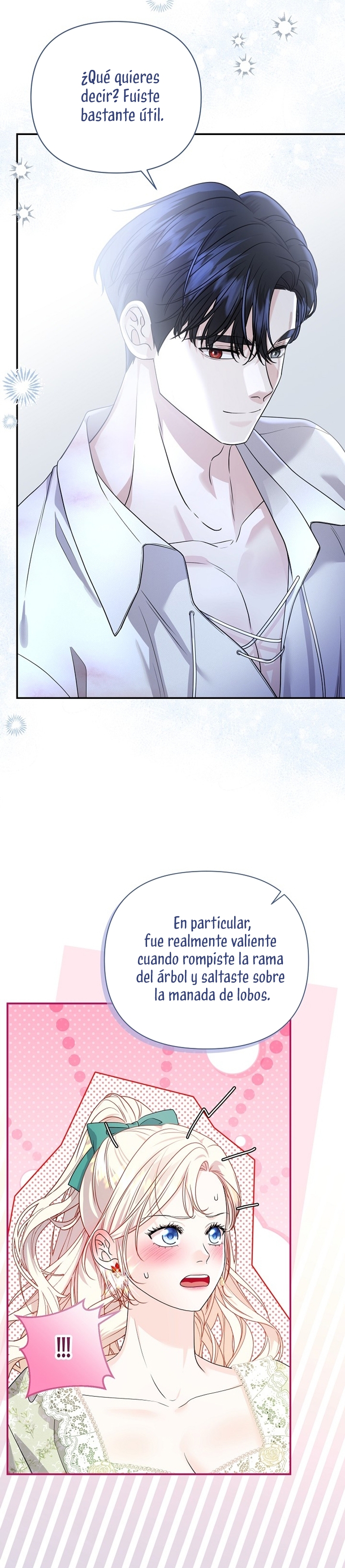 El Gran Duque del Norte Capítulo 50 - Página 33