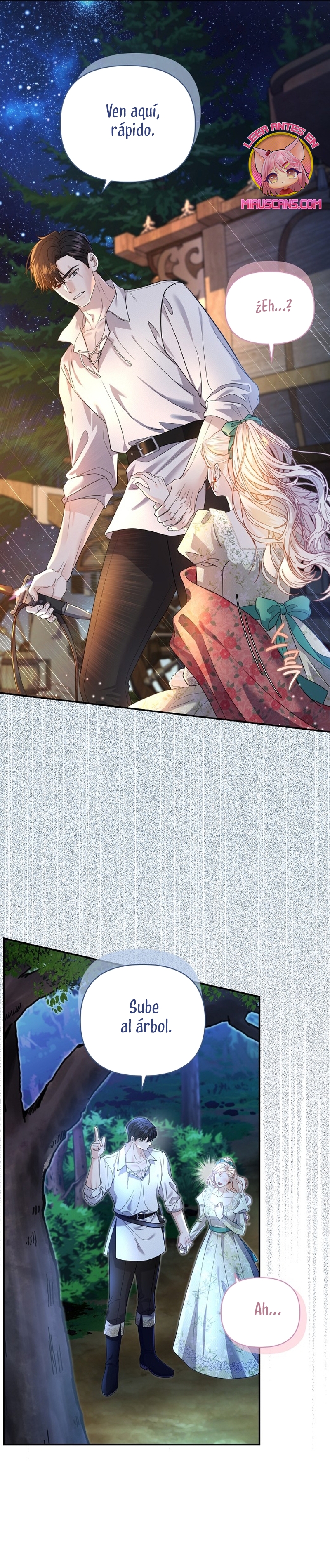 El Gran Duque del Norte Capítulo 50 - Página 4