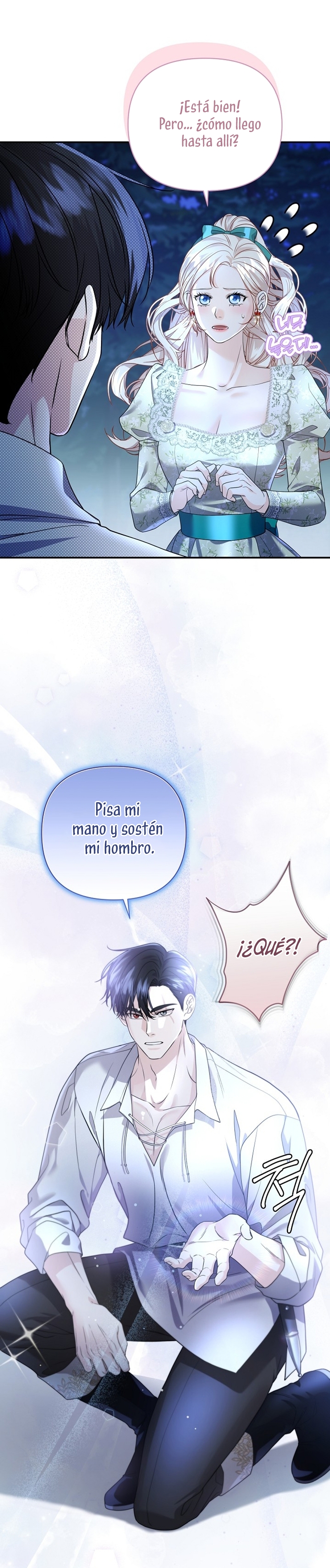 El Gran Duque del Norte Capítulo 50 - Página 5