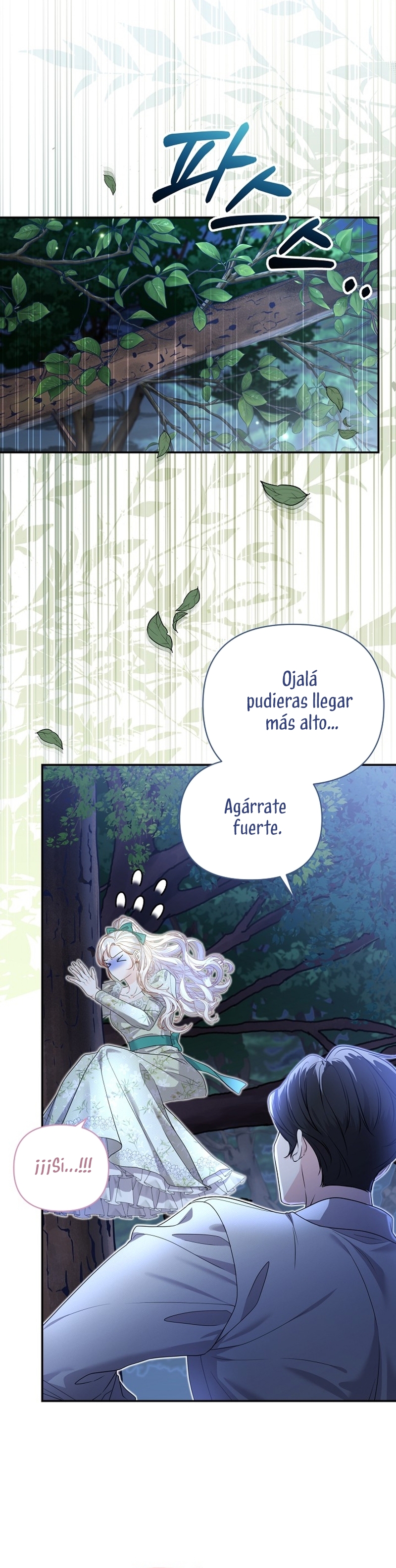 El Gran Duque del Norte Capítulo 50 - Página 7