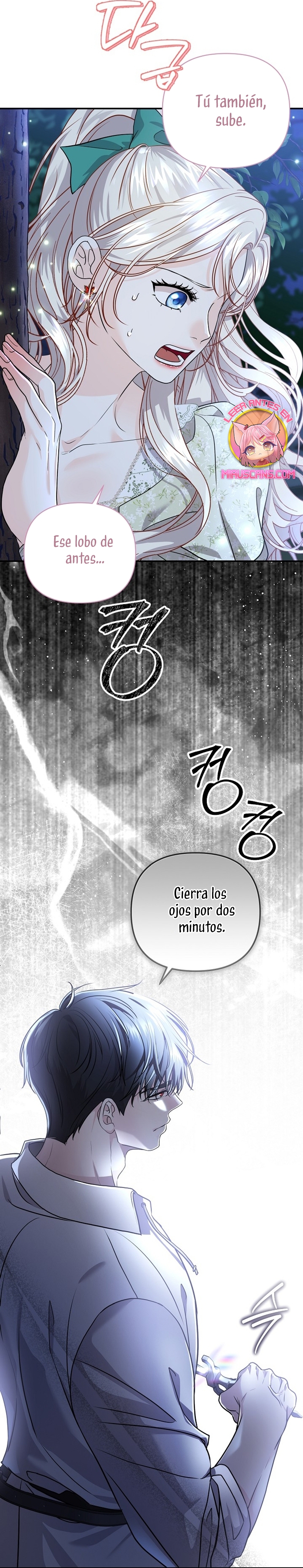 El Gran Duque del Norte Capítulo 50 - Página 8