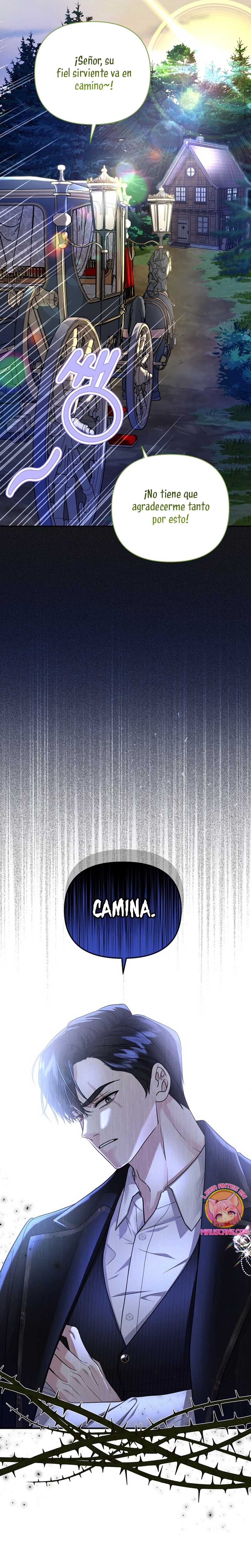 El Gran Duque del Norte Capítulo 51 - Página 26