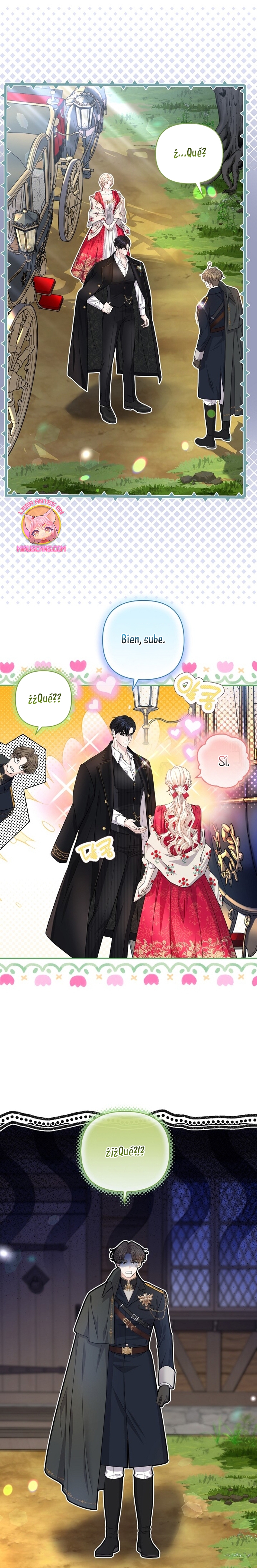 El Gran Duque del Norte Capítulo 51 - Página 27