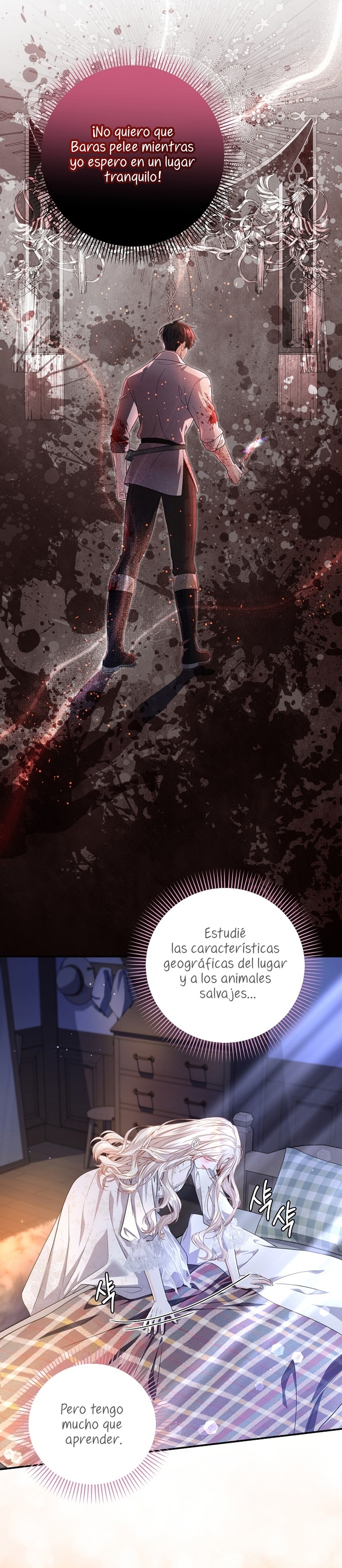 El Gran Duque del Norte Capítulo 51 - Página 5